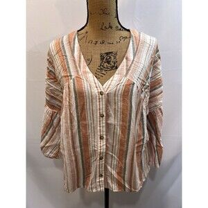 Loveriche Cotton Blouse M